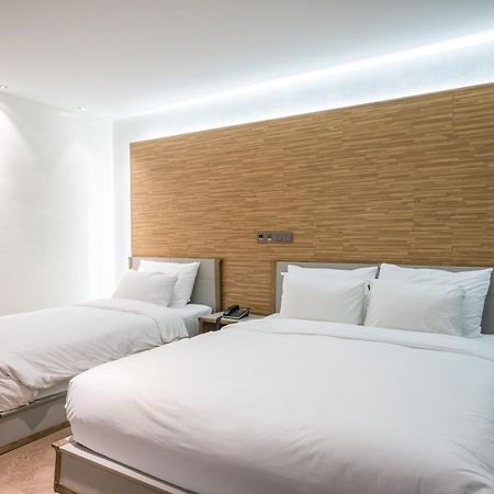 Sc Helsinki Hotel Μπουσάν Εξωτερικό φωτογραφία
