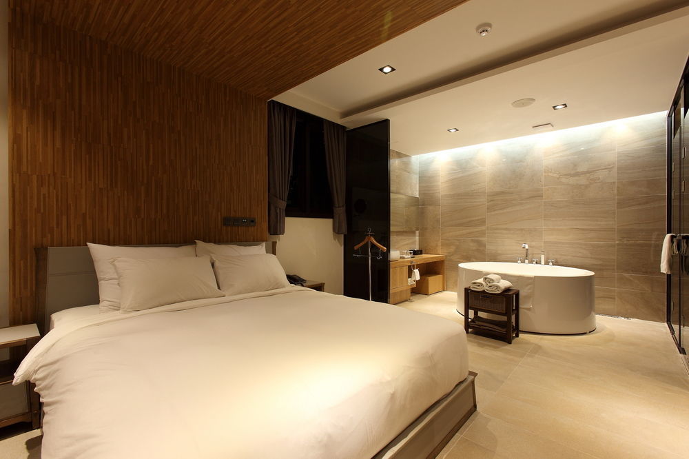 Sc Helsinki Hotel Μπουσάν Εξωτερικό φωτογραφία