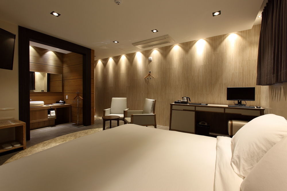 Sc Helsinki Hotel Μπουσάν Εξωτερικό φωτογραφία