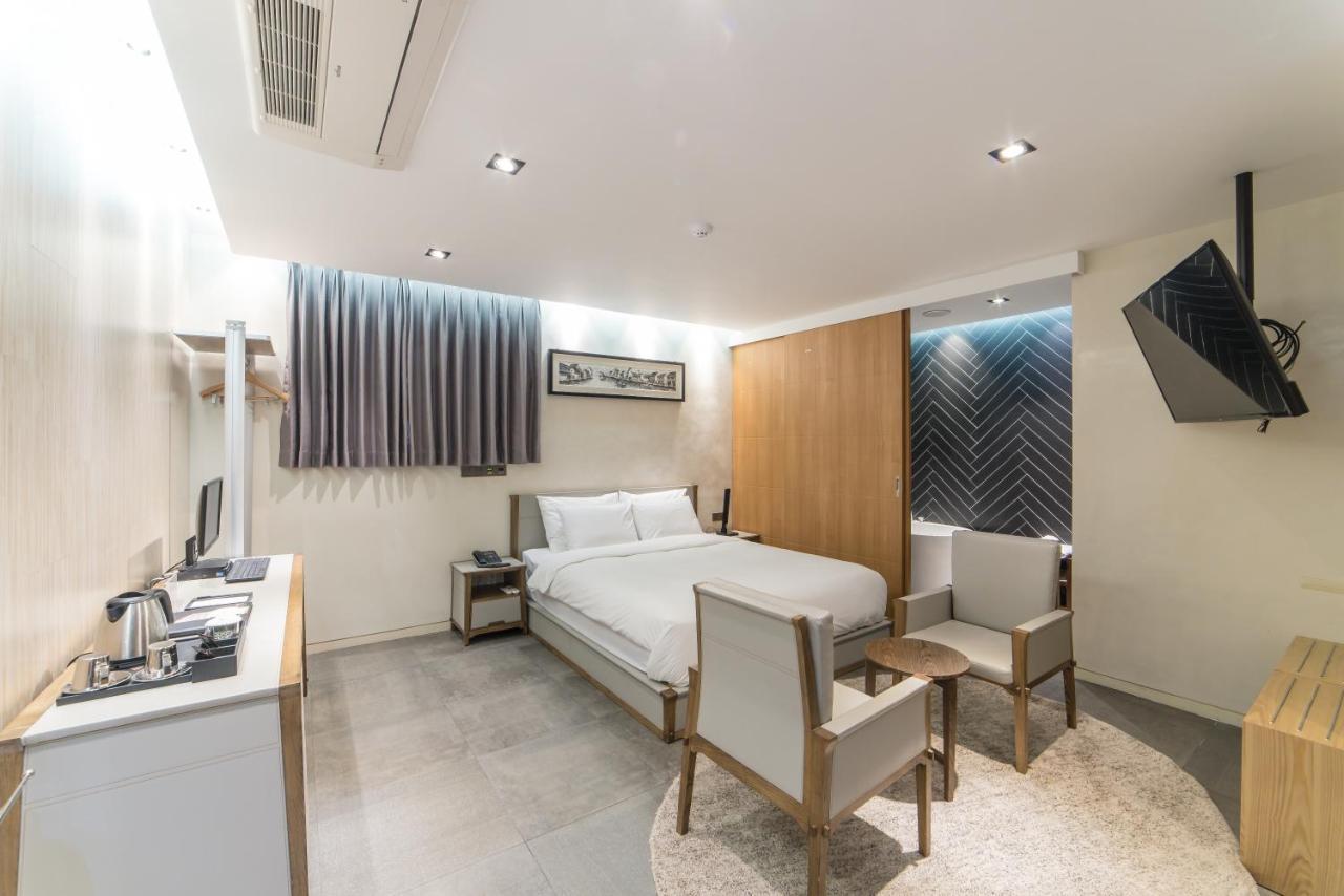 Sc Helsinki Hotel Μπουσάν Εξωτερικό φωτογραφία