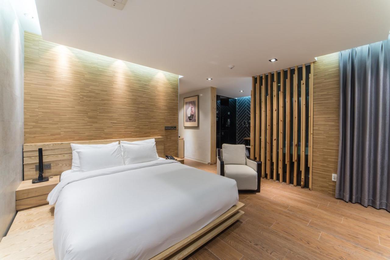 Sc Helsinki Hotel Μπουσάν Εξωτερικό φωτογραφία