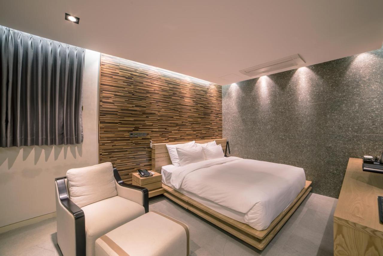 Sc Helsinki Hotel Μπουσάν Εξωτερικό φωτογραφία