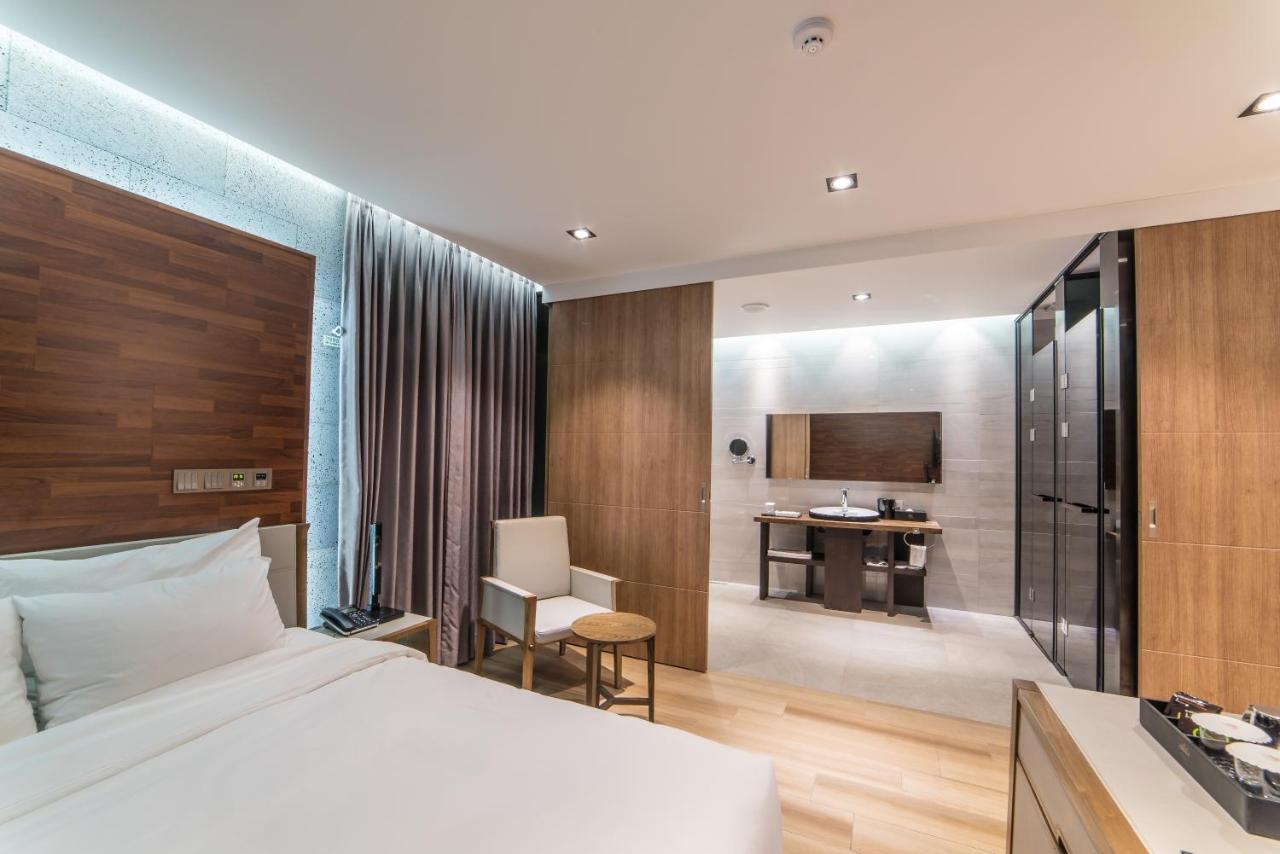 Sc Helsinki Hotel Μπουσάν Εξωτερικό φωτογραφία
