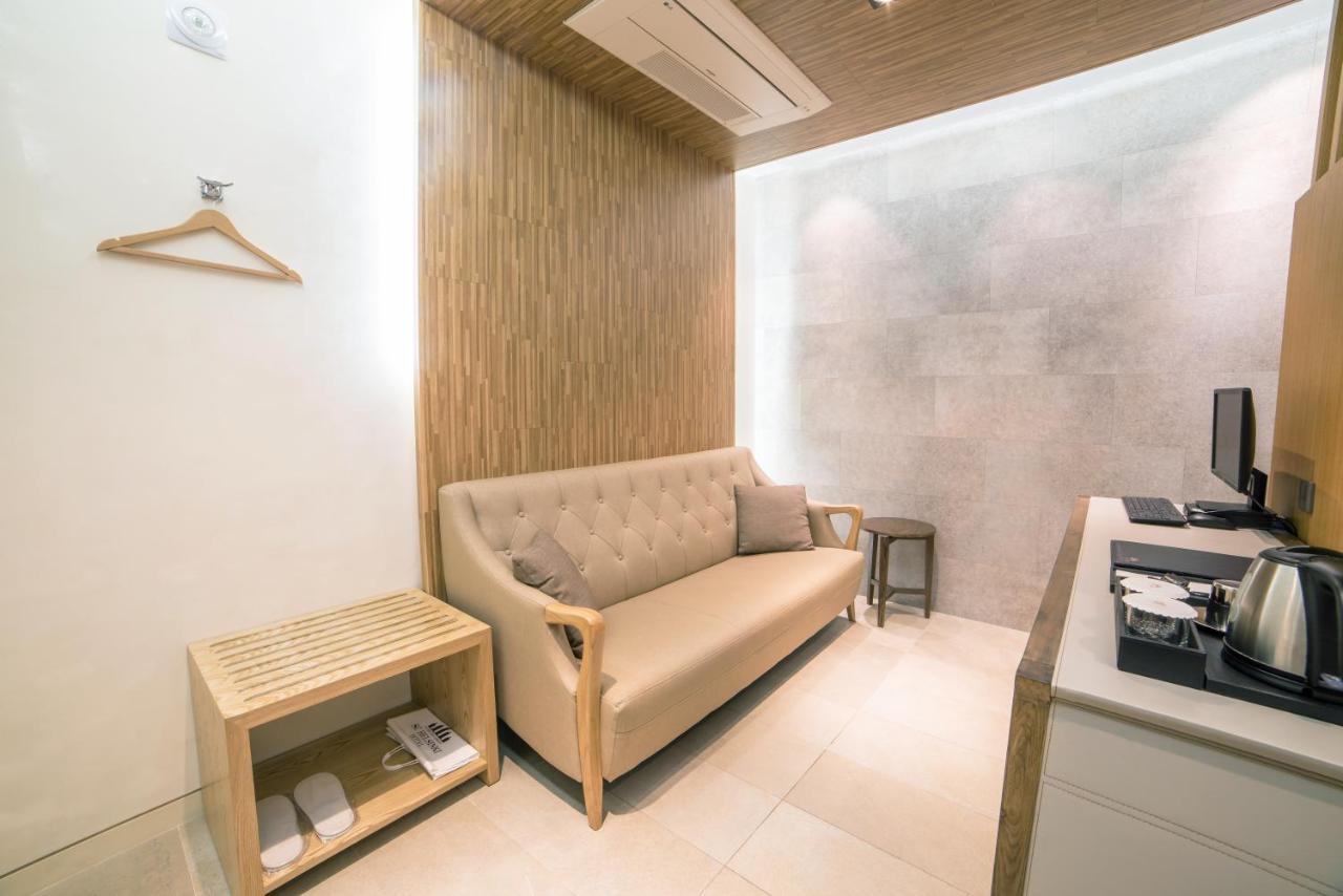 Sc Helsinki Hotel Μπουσάν Εξωτερικό φωτογραφία